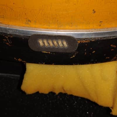 Rare George B. Stone and Son Snare Field Marching Drum image 7