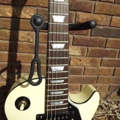 Suntech Artist Lawsuit Era (1978?) Les Paul Copy Dimarzio Pickups image 5