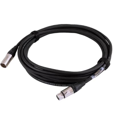 SIRS-E® 20ft DMX 5 Pin XLR High Quality Flexible Lighting Cable, Made in USA image 5