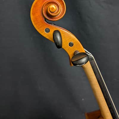 Georg Hermann 4/4 Violin 1984 image 8