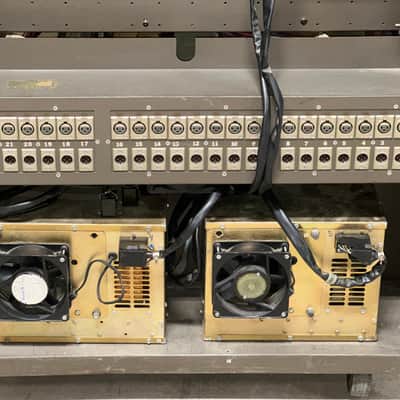 MCI JH-100 Reel to Reel 24 Track Tape Machine image 23