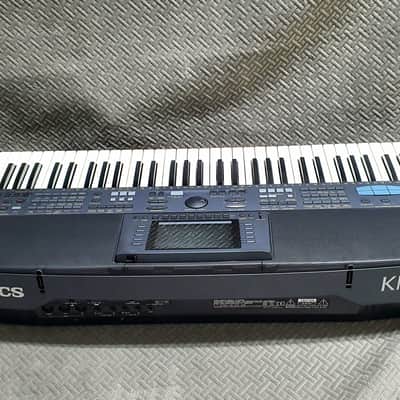 Technics SX-KN5000 ✅USB UPGRADED✅RARE from 2000s✅ Professional Synthesizer / Keyboard ✅ Cleaned & Full Checked image 5