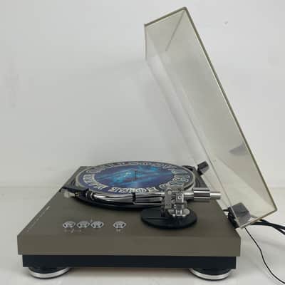 Micro Seiki - DD-35 - Turntable 110V! - Imported from Japan - Original Box & Manual image 5