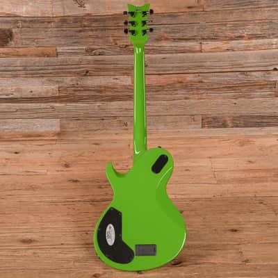 Schecter Kenny Hickey Signature Solo-6 EX S Sustainiac Baritone Steele Green 2022 image 5