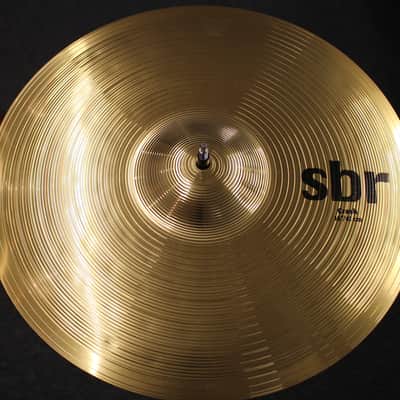 Sabian 16" SBr Crash Cymbal image 1