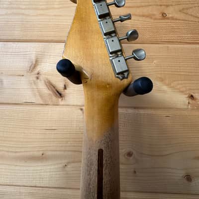 Fender Custom Shop Limited 70th Anniversary 1954 Stratocaster - Heavy Relic image 4