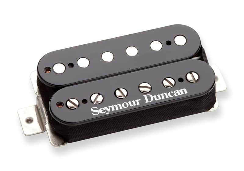Seymour Duncan Seymour Duncan SH-5 Custom Humbucker Black Custom