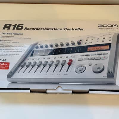 Zoom R16 Digital Multitrack Recorder image 12