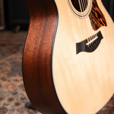 Taylor 354ce 12-String Acoustic/Electric Guitar with Hardshell Case image 5
