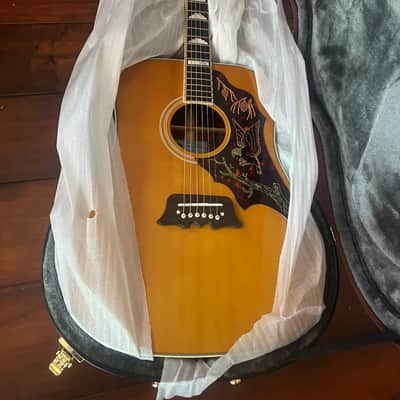 Epiphone.  master pro Ft120 master bild. 2022 - Natural image 1