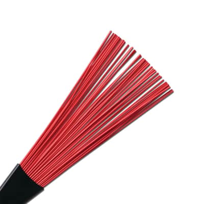 Vic Firth  Jazz Rake Brushes (pair) image 6