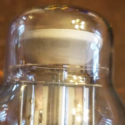 RCA etc. ONE (1) 6N5 Magic Eye Tuning AT1000 TESTED Vacuum Tube Dim 6AB5 Audio 1937-1964 image 3