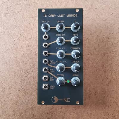 NLC Nonlinear Circuits Is Carp Lust Wrong? image 1