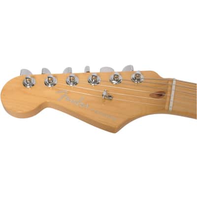 Fender Stratocaster 2012 Deluxe Left-Handed MN 3TSB w/HSC USED image 5