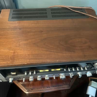 Sansui 9090DB Stereo Receiver 1975 - 1978 - Silver image 2