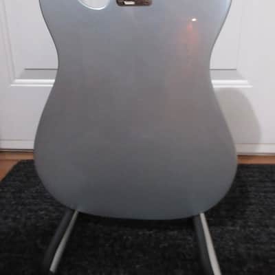 ~Cashified~ Fender Squier Affinity Silver TeleCaster image 9