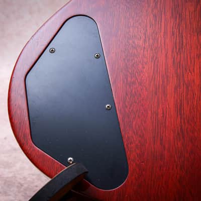 GIBSON USA Custom Shop '61 Les Paul SG Standard Reissue "VOS Faded Cherry" (2010) image 20