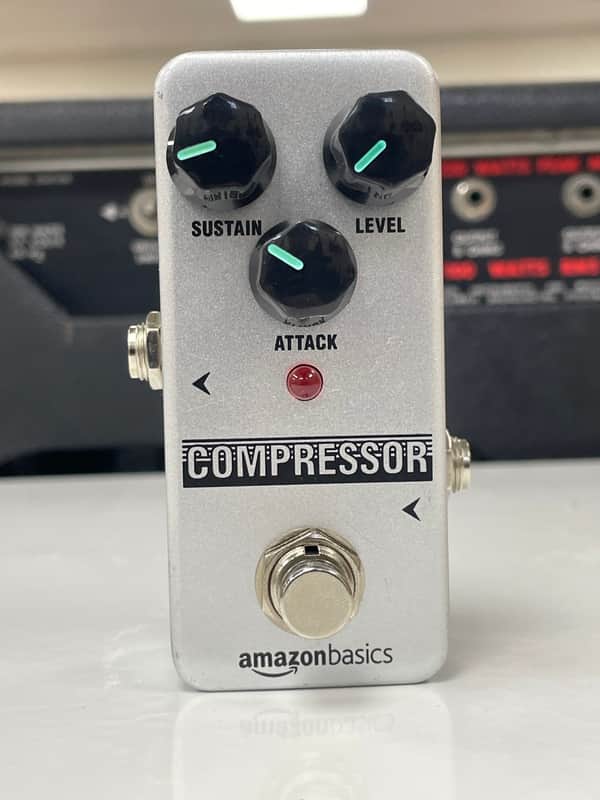 Amazon Compressor pedal image 1