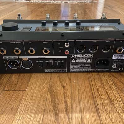 TC Helicon VoiceLive image 2