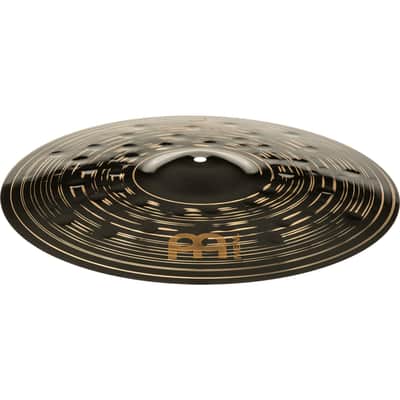 Meinl Classics Custom Dark Crash 16" CC16DAC - Crash Cymbal image 4
