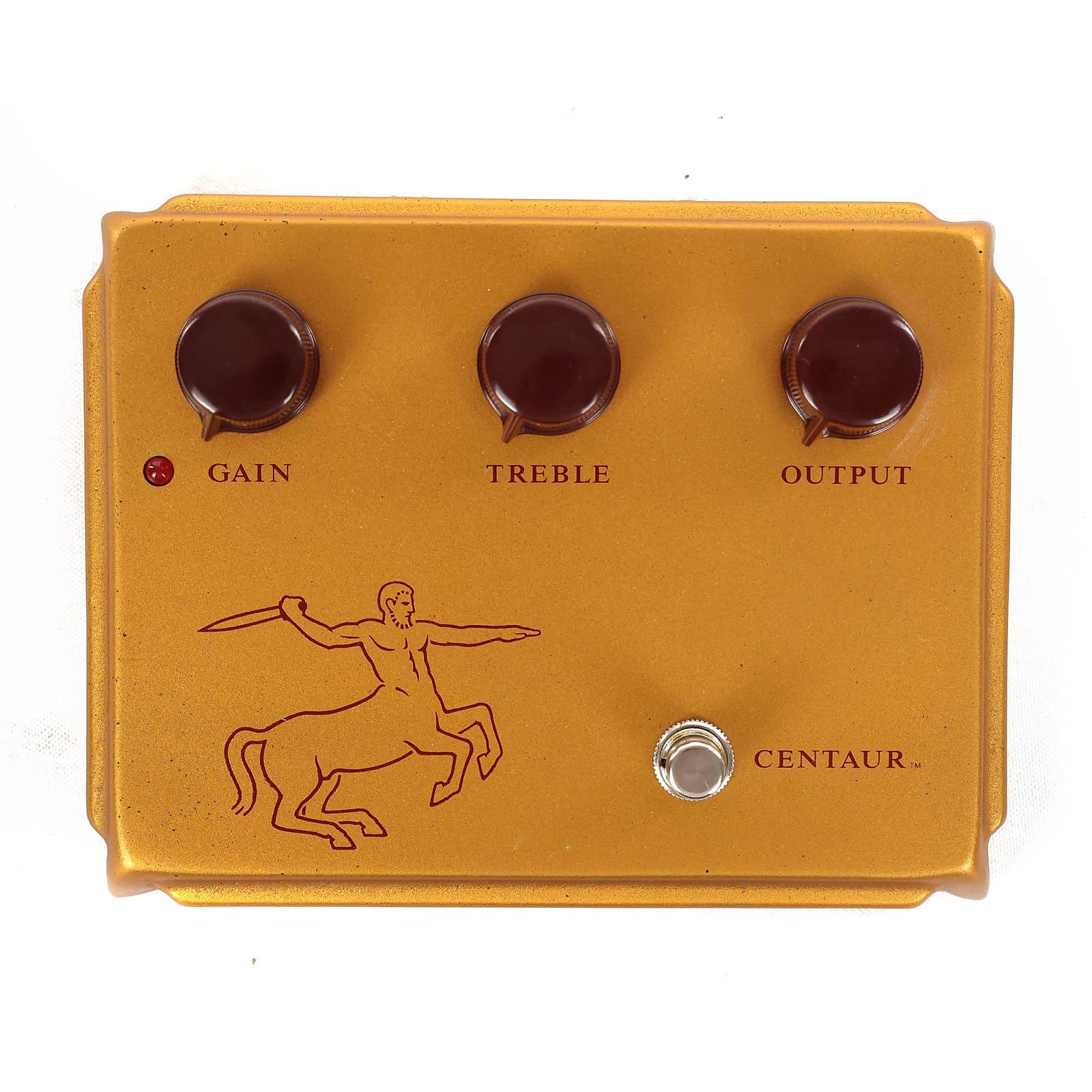 ギター Klon Centaur Professional Overdrive Klon Centaur Professional Overdrive (Horsie) | Reverb