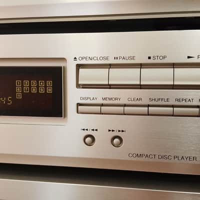 Immagine Onkyo A-9211 Rare Vintage MINT Cassette Deck Component Set Serviced Warranty - 23