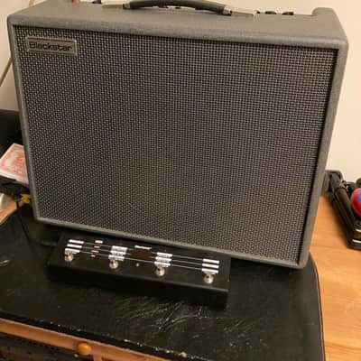 Blackstar Silverline Deluxe 100-Watt 1x12" Digital Modeling Guitar Combo 2019 - Present - Grey image 1