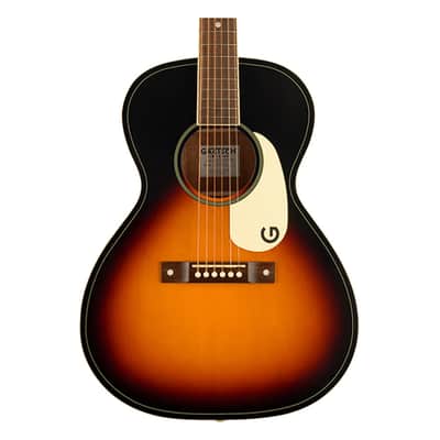 Used Gretsch Jim Dandy Concert Acoustic Guitar - Rex Burst image 1