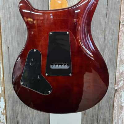 PRS SE Custom 24 with Roasted Maple Fretboard 2019 - Tobacco Sunburst image 10