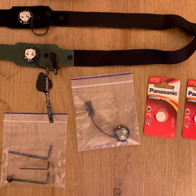 Industrial Radio PRO-4 Midi Bass with many extras - ex Squarepusher image 12