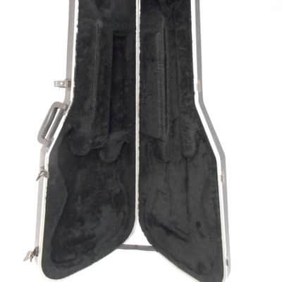 Charvel CMC189 Hardshell Case 1980s' Black image 3