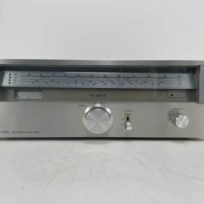 Sony - ST-212AL - FM Stereo/FM-AM Tuner image 5