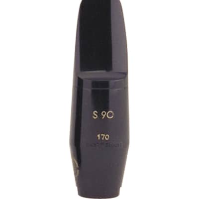 Selmer S412170 Paris S90 Alto Saxophone Mouthpiece