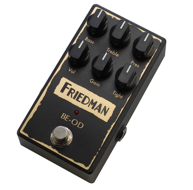 Friedman BE-OD Overdrive 2010s - B STOCK image 1