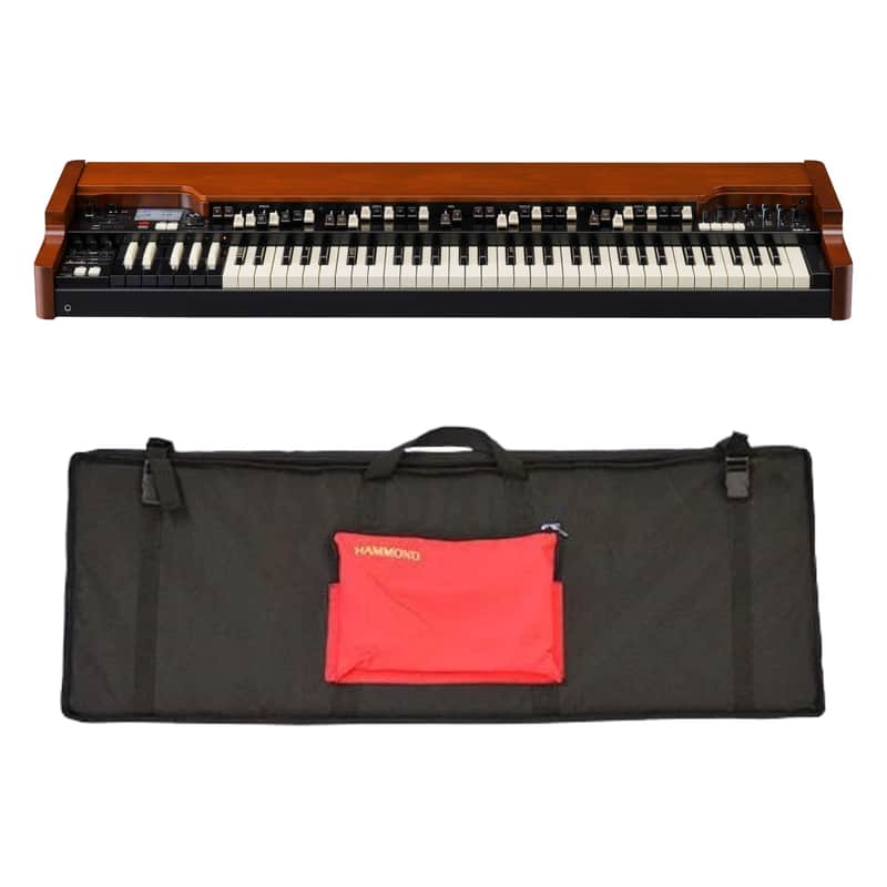 Hammond XK7 Organ with Official Carry Case Bundle image 1