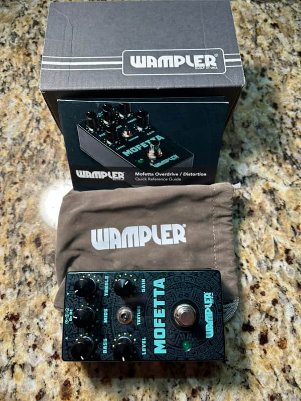 Wampler Mofetta