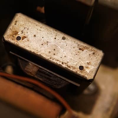 Selmer Stereomaster w/ Goliath cab - Ultra Rare / Syd Barrett / Pink Floyd image 11