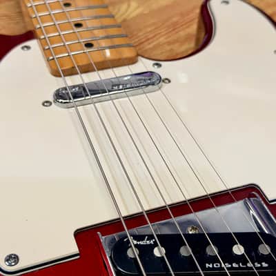 Immagine 🔥UPGRADED🔥 Squier Vintage Modified Telecaster SH 2007 India~ Fender Pickups! - 9