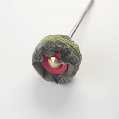 Dragonfly XL Flannel Bass Drum Beater image 2