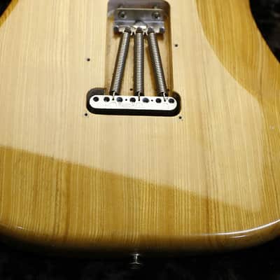 1978 made Tokai SPRINGY SOUND Stratocaster ST-50 Vintage natural Made in Japan image 11