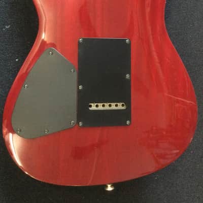 Ibanez SV 470 TR 1994 rot Japan image 10