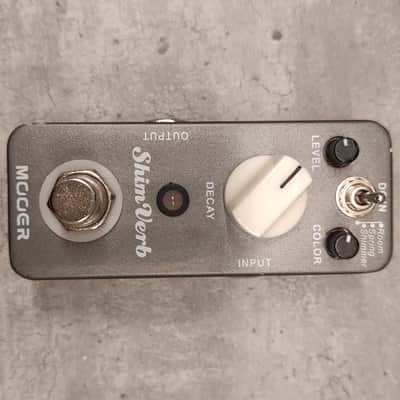 Reverb.com listing, price, conditions, and images for mooer-shimverb