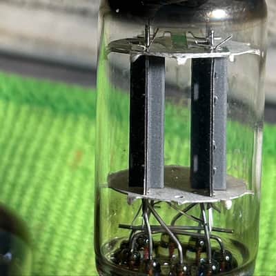 Telefunken ECC83/12AX7 50s - Glass envelopes image 6