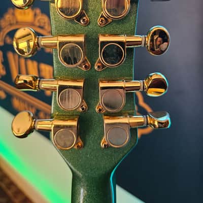 Handcrafted Electrified Irish Bouzouki image 9