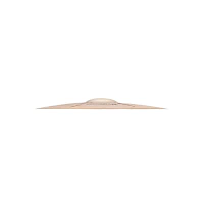 Zildjian 16-Inch FX Trash Crash Prototype Cymbal image 3