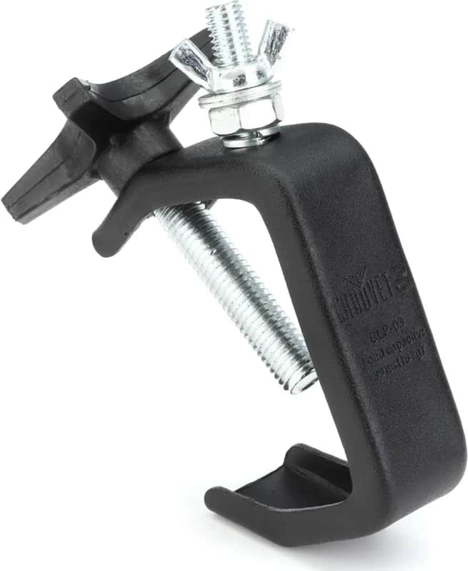Chauvet DJ CLP-03 Light-duty C-Clamp image 1