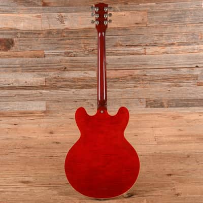 Gibson ES-335 Dot Figured Cherry 2004 image 5