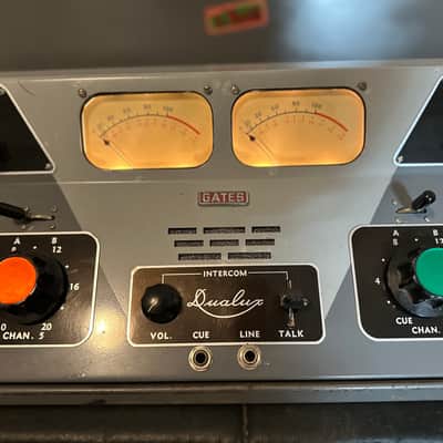 1950s Gates Dualux Recording Console / Mixer image 4