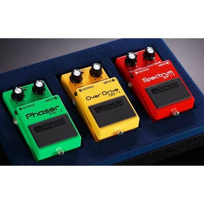BOSS Compact Pedal Limited Edition 40th Anniversary Box Set (BOX-40) image 8