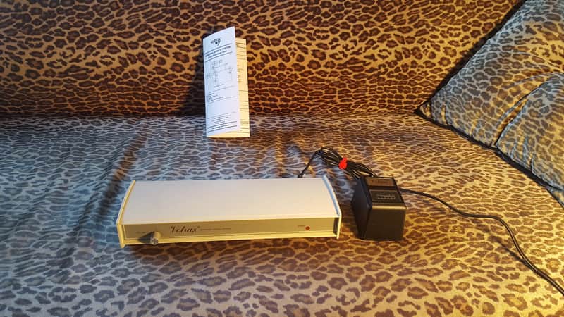 Vintage Votrax PSS 200 - Personal Speech System (Voice Synthesizer) image 1